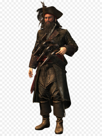 Blackbeard's Castle Assassin's Creed IV: Black Flag Assassin's Creed: Origins - Pirate PNG 
