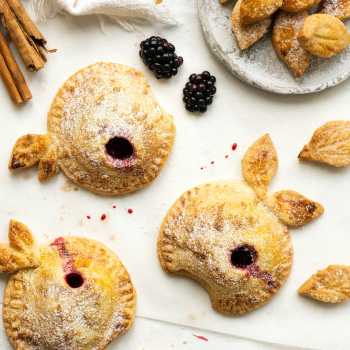 Blackberry apple pies freshly baked homemade autumn food recipe Blackberry apple pies freshly baked homemade autumn food recipe