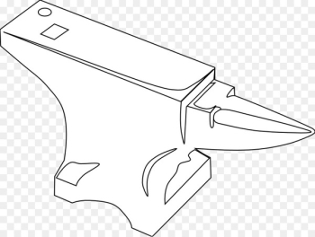 Blacksmith Coloring book Anvil Drawing - blacksmith ribbon Blacksmith Coloring book Anvil Drawing - blacksmith ribbon