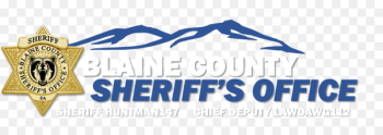Blaine County Sheriff Office Organization Logo - Sheriff Blaine County Sheriff Office Organization Logo - Sheriff
