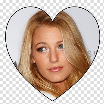 Blake Lively heart transparent background PNG clipart Blake Lively heart transparent background PNG clipart