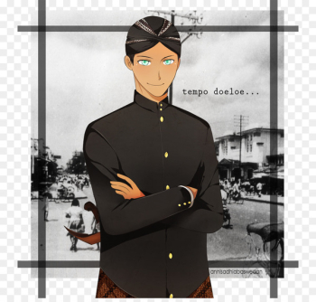 Blangkon Beskap Clothing Javanese people Kebaya - Pakaian adat 