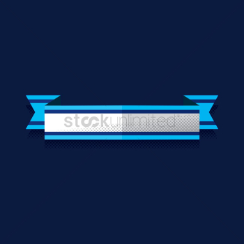 Blank banner Blank banner