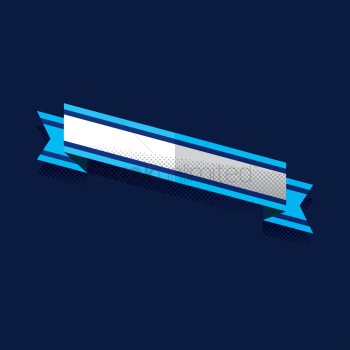 Blank banner Blank banner