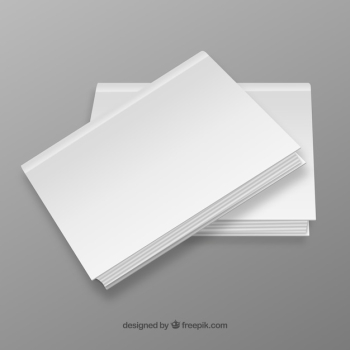 Blank book covers Blank book covers
