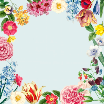 Blank floral copy space | Free stock vector - 564205 Blank floral copy space | Free stock vector - 564205