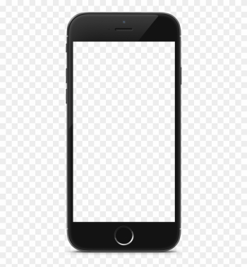 Blank, Frame, Mobile Clipart Hd Png Images - Iphone 5 Clipart