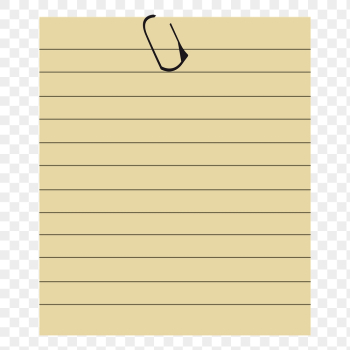Blank paper note png sticker, | Free PNG - rawpixel Blank paper note png sticker, | Free PNG - rawpixel