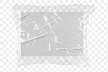 Blank paper png plastic packaging | Free PNG - rawpixel