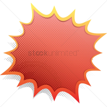 Blank speech bubble Blank speech bubble