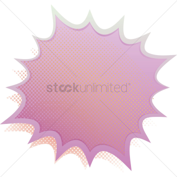 Blank speech bubble Blank speech bubble