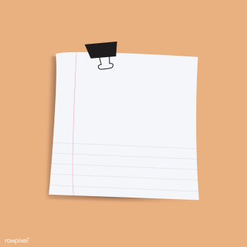 Blank square reminder paper note vector | Free stock vector - 524953 Blank square reminder paper note vector | Free stock vector - 524953