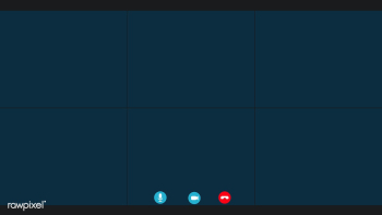 Blank video conference blue screen | Free illustration - 2333657 Blank video conference blue screen | Free illustration - 2333657