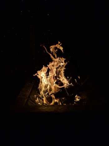 blazing bonfire blazing bonfire