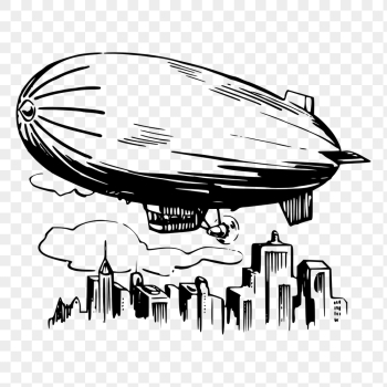 Blimp airship png sticker vintage | Free PNG - rawpixel Blimp airship png sticker vintage | Free PNG - rawpixel