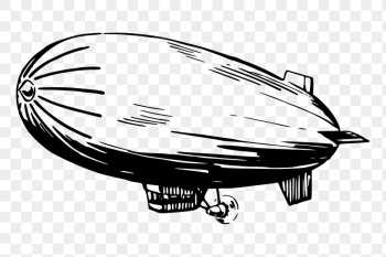 Blimp airship png sticker vintage | Free PNG - rawpixel Blimp airship png sticker vintage | Free PNG - rawpixel