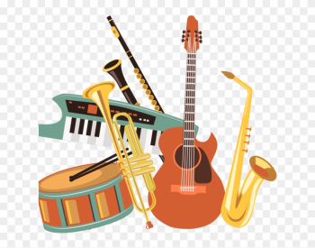 Blmusic Box3 - Musical Instruments Clipart Transparent Blmusic Box3 - Musical Instruments Clipart Transparent