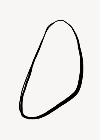 Blob shape collage element, drawing | Free Photo - rawpixel Blob shape collage element, drawing | Free Photo - rawpixel