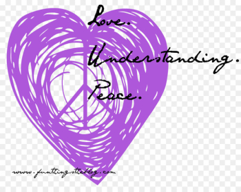 Blog Parenting Intimate relationship Jonathan Adler Illustration - purple heart symbol 