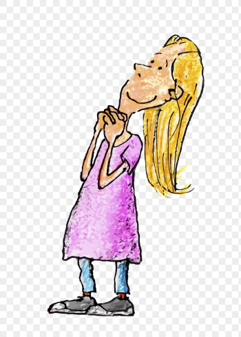 Blond girl png sticker, people | Free PNG - rawpixel Blond girl png sticker, people | Free PNG - rawpixel