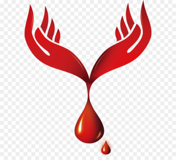 Blood donation World Blood Donor Day Clip art - Blood donation logo 