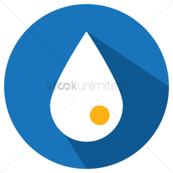 Blood drop Blood drop