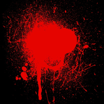 Blood splatter Blood splatter