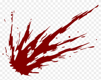 Blood Splatter Png Picture Clipart - Blood Splatter Clipart