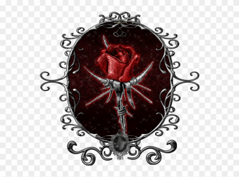 Bloody Rose - Bloody Rose Transparent Bloody Rose - Bloody Rose Transparent