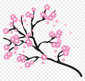 Bloom Tree Cliparts 8, - Cherry Blossom Tree Clipart Bloom Tree Cliparts 8, - Cherry Blossom Tree Clipart