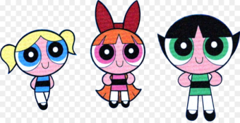 Blossom, Bubbles and Buttercup Blossom, Bubbles and Buttercup Image List of The Powerpuff Girls episodes - bubbles 