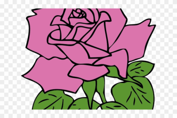 Blossom Clipart Rose - Rose Clip Art Blossom Clipart Rose - Rose Clip Art