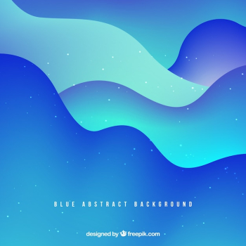 Blue abstract background Blue abstract background
