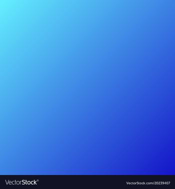 Blue abstract gradient background - blurred vector image Blue abstract gradient background - blurred vector image