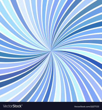 Blue abstract psychedelic swirl background from vector image Blue abstract psychedelic swirl background from vector image