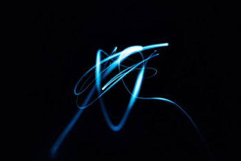 blue and black abstract artwork blue and black abstract artwork