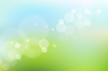 Blue and green gradient background with bokeh effect Free Vector Blue and green gradient background with bokeh effect Free Vector