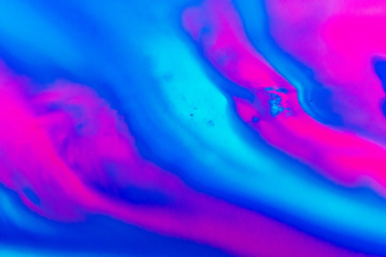 Blue and Pink Artwork Blue and Pink Artwork