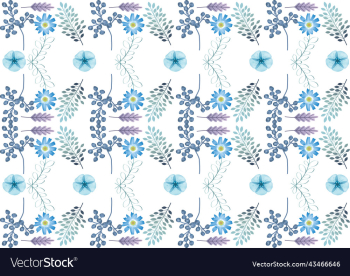blue and purple flowers and leaves pattern blue and purple flowers and leaves pattern