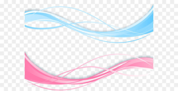 Blue and red curves Blue and red curves