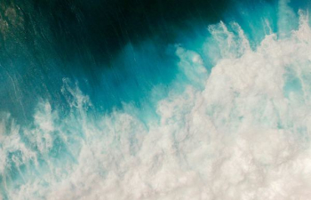 blue and white ocean wave blue and white ocean wave