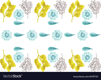 blue and yellow floral pattern blue and yellow floral pattern