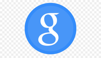 blue area text symbol - App Google blue area text symbol - App Google