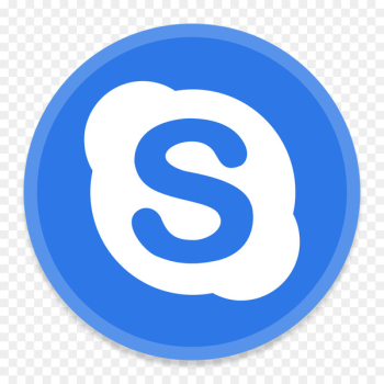 blue area text symbol - Skype blue area text symbol - Skype
