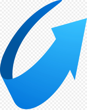 Blue Arrow Download - Blue arrow 