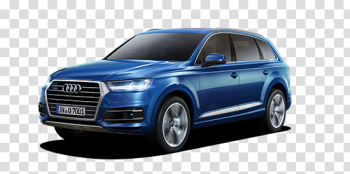Blue Audi PNG Image Blue Audi PNG Image