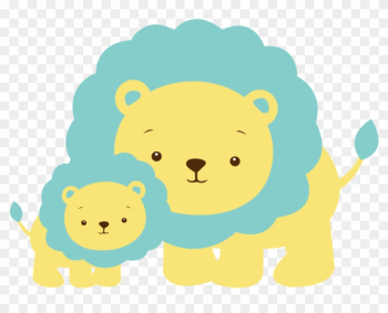 Blue Baby Animal Clipart - Baby Animals Blue Blue Baby Animal Clipart - Baby Animals Blue