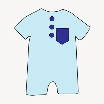 Blue baby romper, kids apparel | Free Photo - rawpixel Blue baby romper, kids apparel | Free Photo - rawpixel