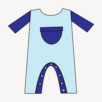 Blue baby romper, kids apparel | Free Photo - rawpixel Blue baby romper, kids apparel | Free Photo - rawpixel