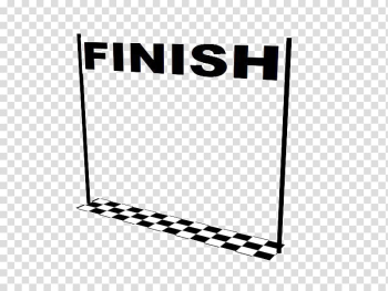 Blue background with finish text overlay, Finish Line, Inc. Running , Finish Line transparent background PNG clipart